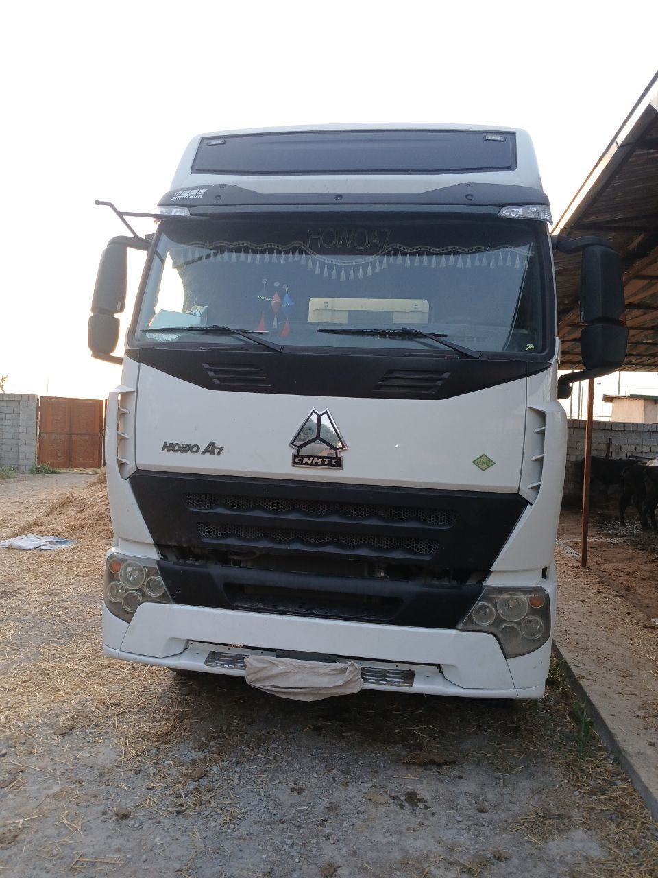 Hawo A7 zavod metan 2022 yili
