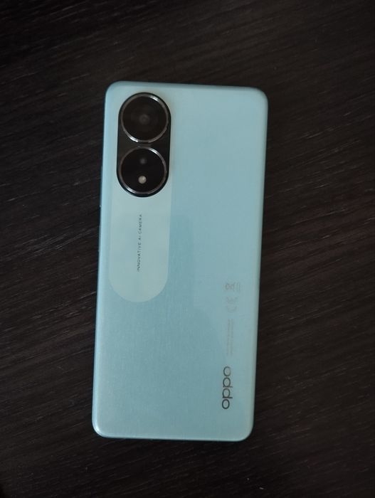 OPPO A58. 8/128gb man Yangi ideal holatda. Kafolati bilan 100%.