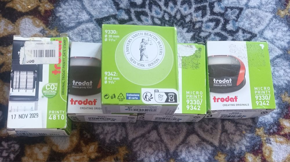 Продаётся микропринтер