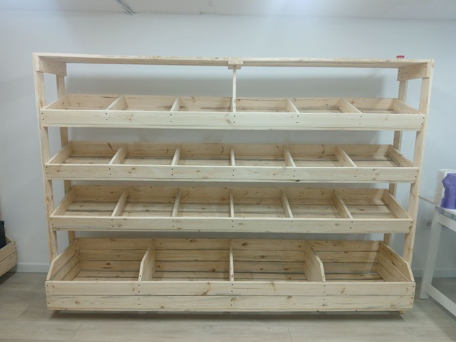 Полка для фруктов и овощей