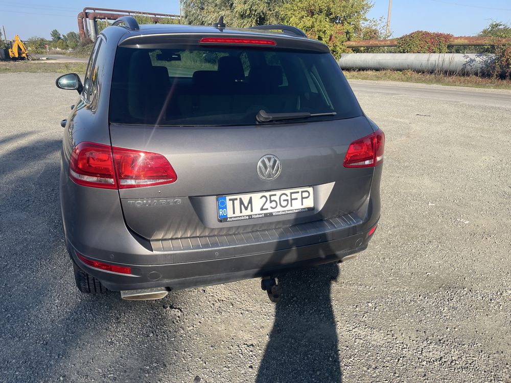 Vw touareg 2011 , 3.0TDI