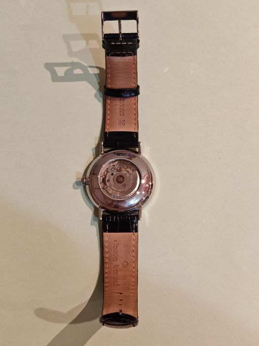 Claude Bernard Automatic Slim