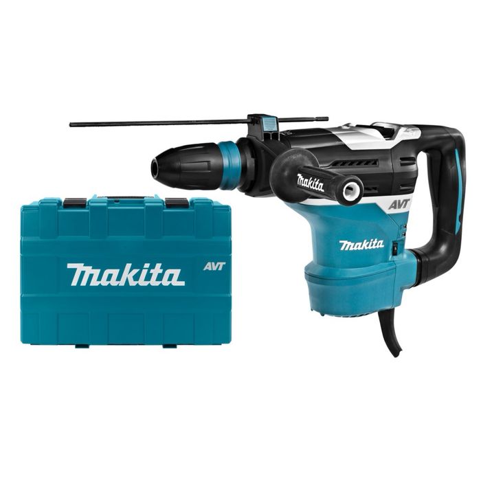 Перфоратор Makita HR4013C, SDS-Max, 8J, 1100W