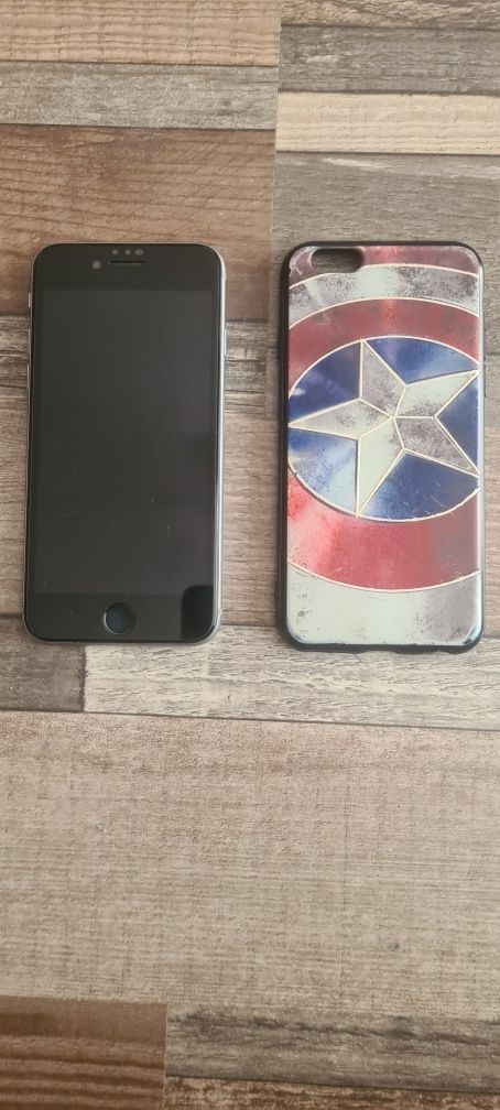 Iphone 6s grey neverlocked