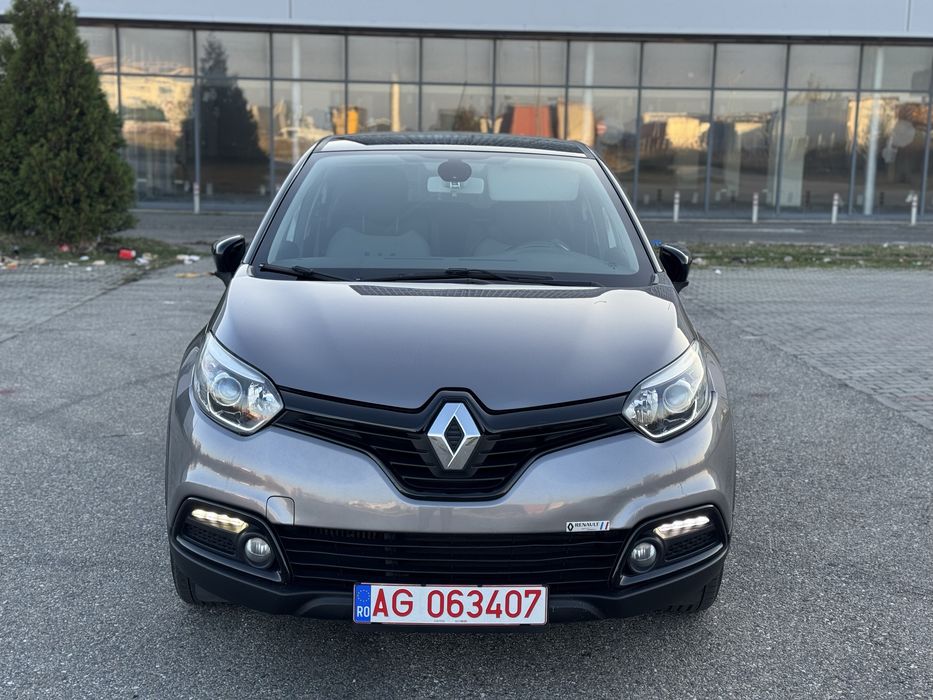 Captur led navi climatronic