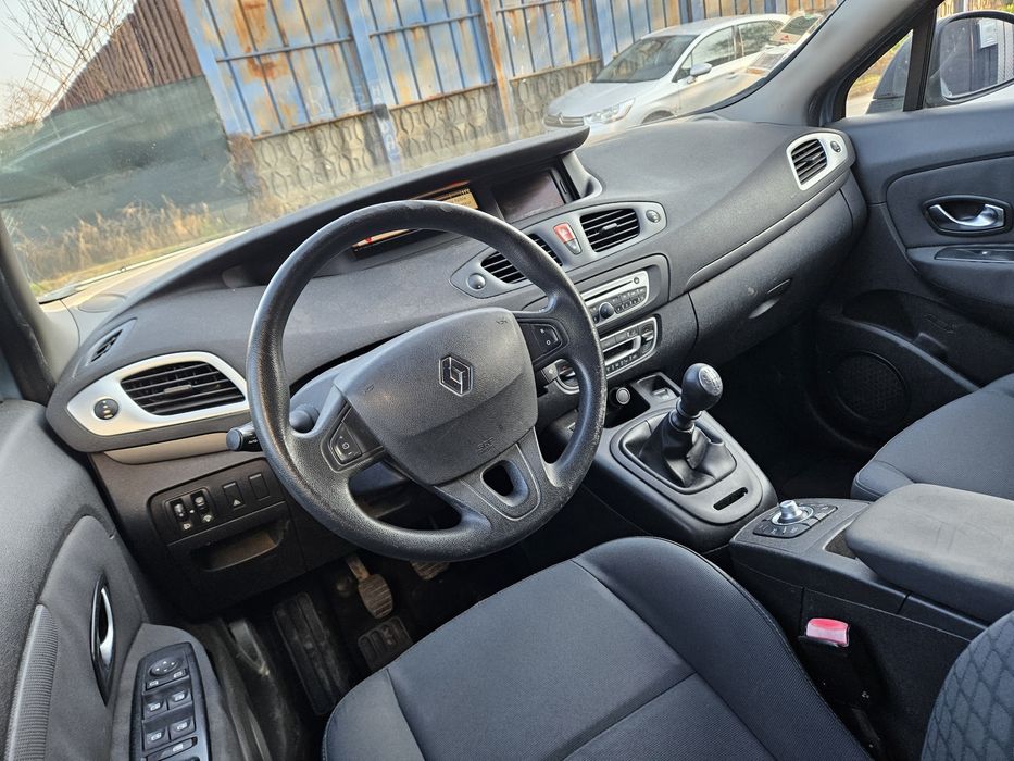 Renault Grande Scenic 3 2010 1.5dCi 7Locuri *NAVIGATIE*