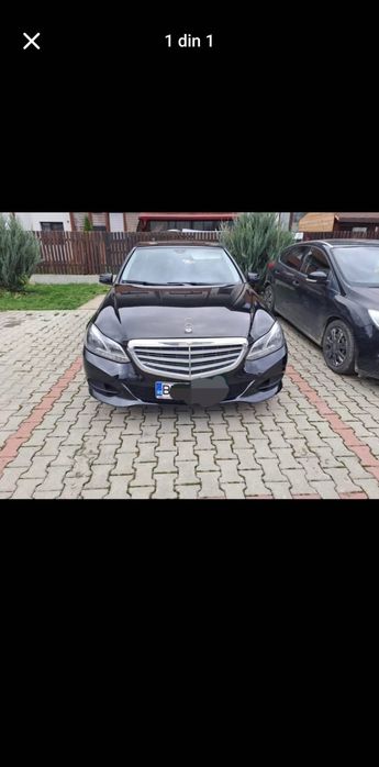 Vând Mercedes e 200