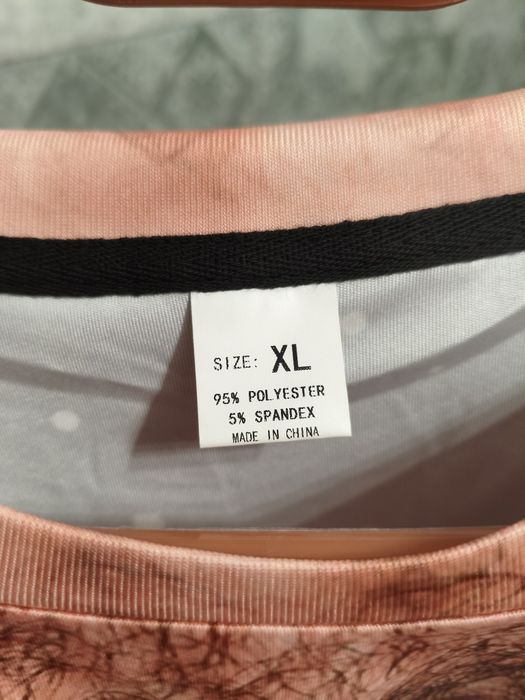 Tricou amuzant tematica de Crăciun pentru bărbați XL nou