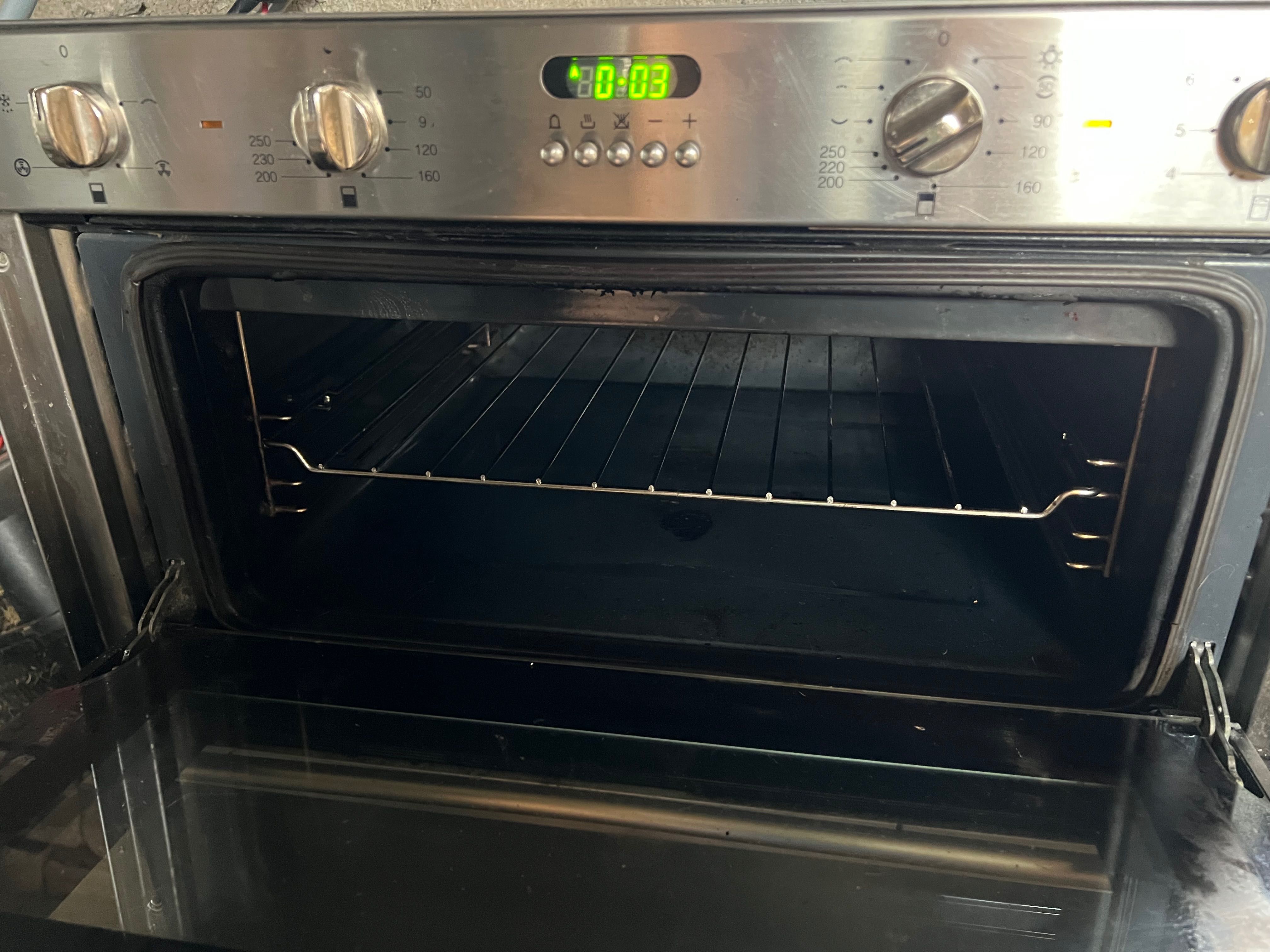 Smeg двойна фурна за вграждане