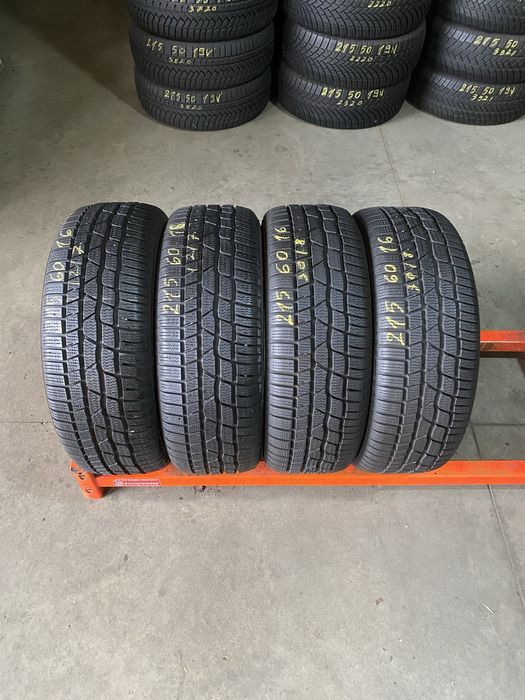 Anvelope iarna 215/60/16 Continental Winter Contact TS830P 215 60 16