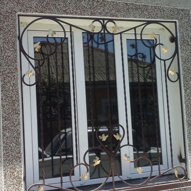 Решетки на любую квартиру либо дом