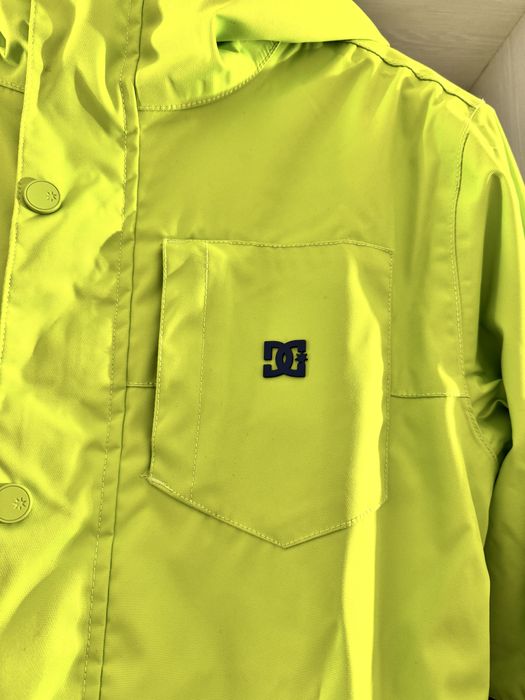 Geaca snowboard/ski DC, baieti, marimea 14 ani,