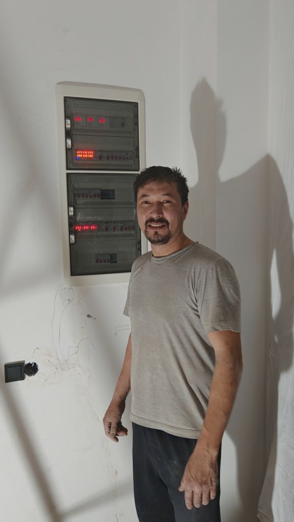 Электрика Elektrika