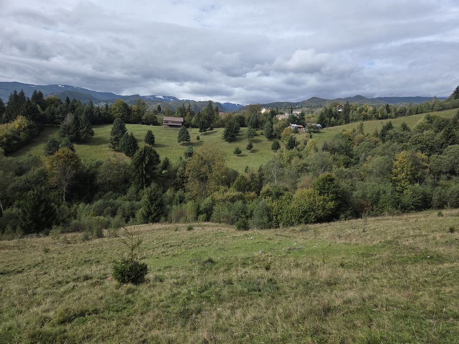 Teren in Valea Cheii, Dimbovicioara