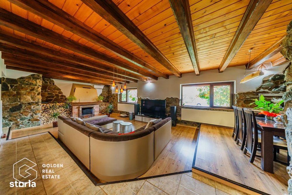 Casa noua in Fantanele, P+M, comision 0%