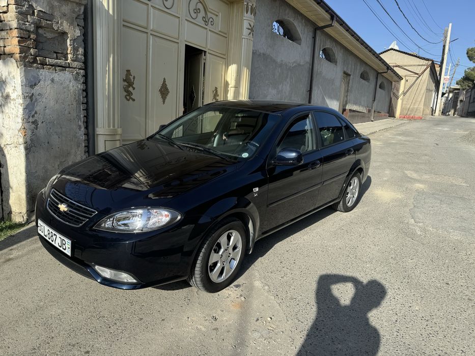 Gentra 2023/2024 sotiladi