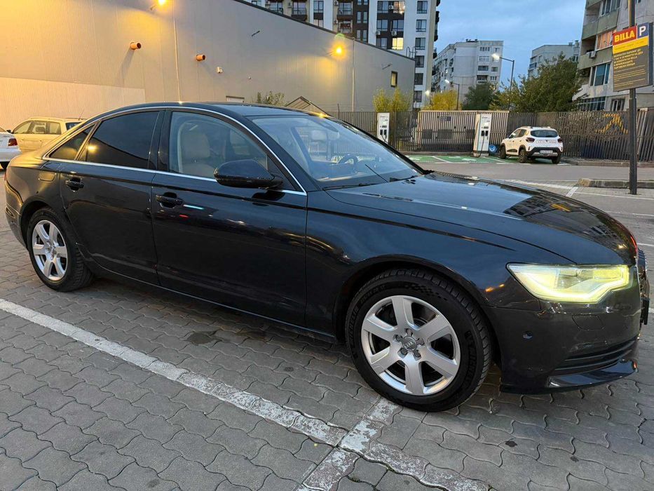 Audi A6 3.0TDI Quattro / Night Vision / Head-Up