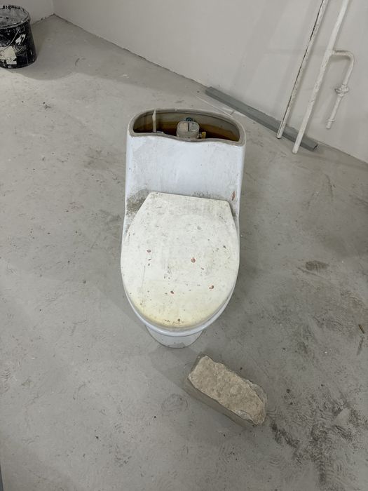 Продам унитаз рабочий