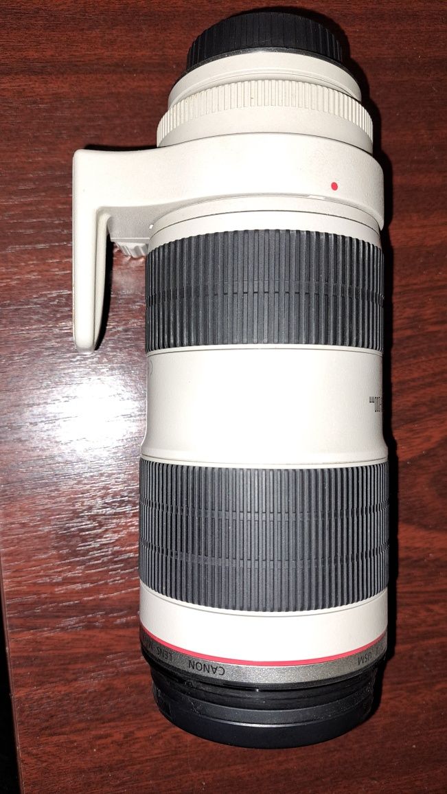 Canon 70-200 f2.8 IS MK II