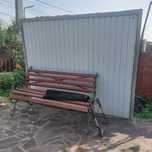 Ușa de garaj folosita