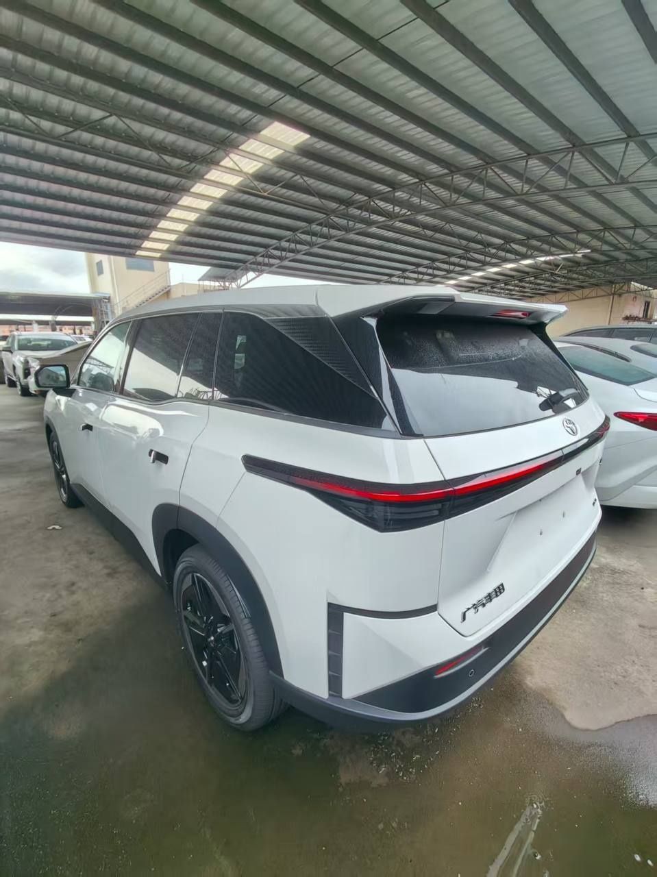 Toyota 2024 yil full 2