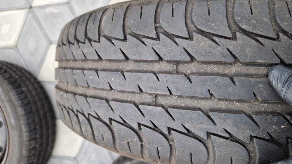 set roti 185 60 R 15 OPEL