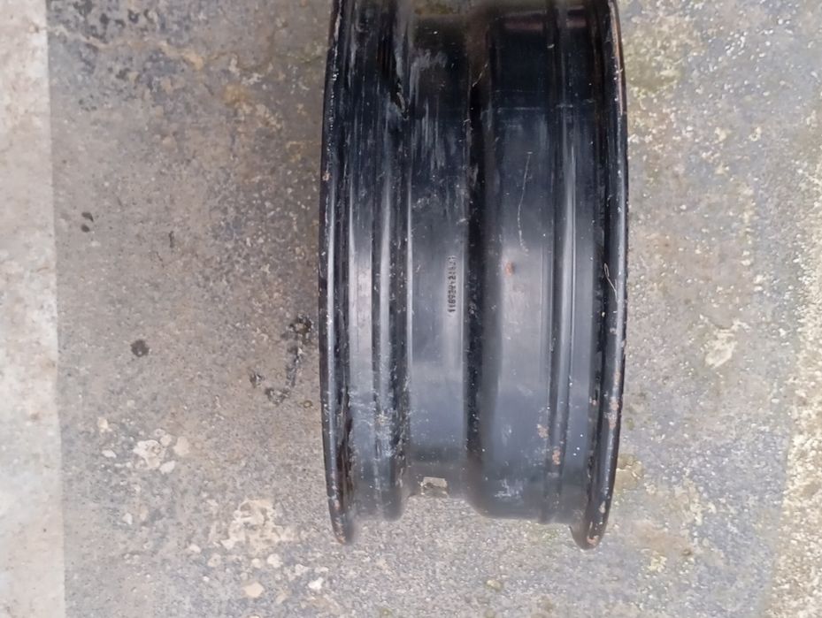 Jantă pe 16,4×108, ET18