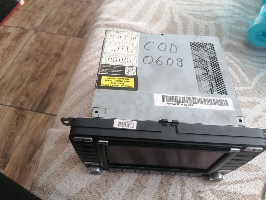 Navigație originală VW pasat B6 2005-2010