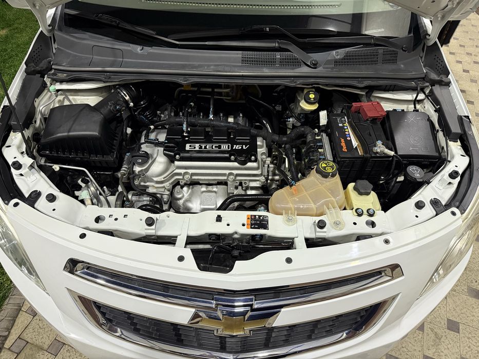 Kobalt 2015-yil Avtomat