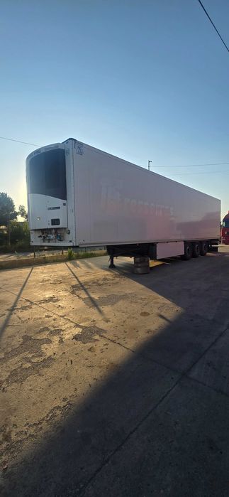 Semiremorca SCHMITZ frigorifica 2014