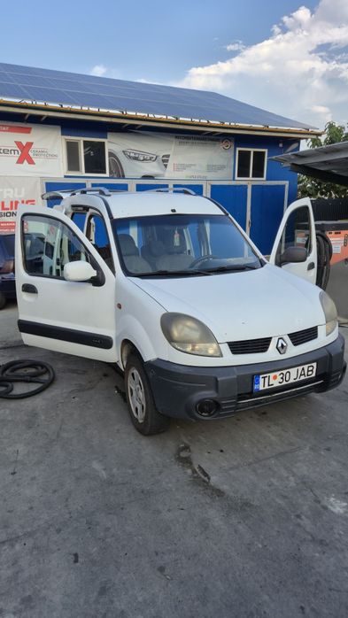 Renault Kangoo 4X4 1.9D
