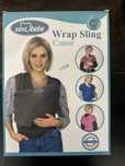 Marsupiu Wrap nou