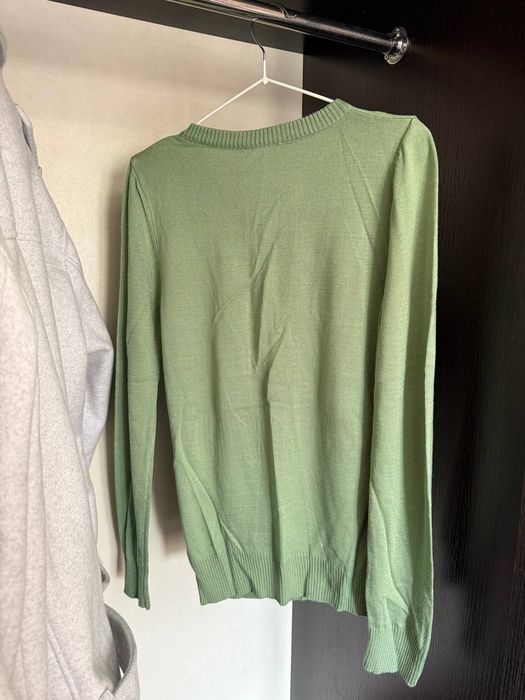 Свитер Женский, Зеленый