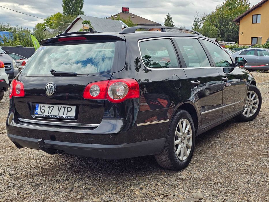 VW Passat B6 2010 1.6 TDI 105 CP euro 5 / RATE fara avans