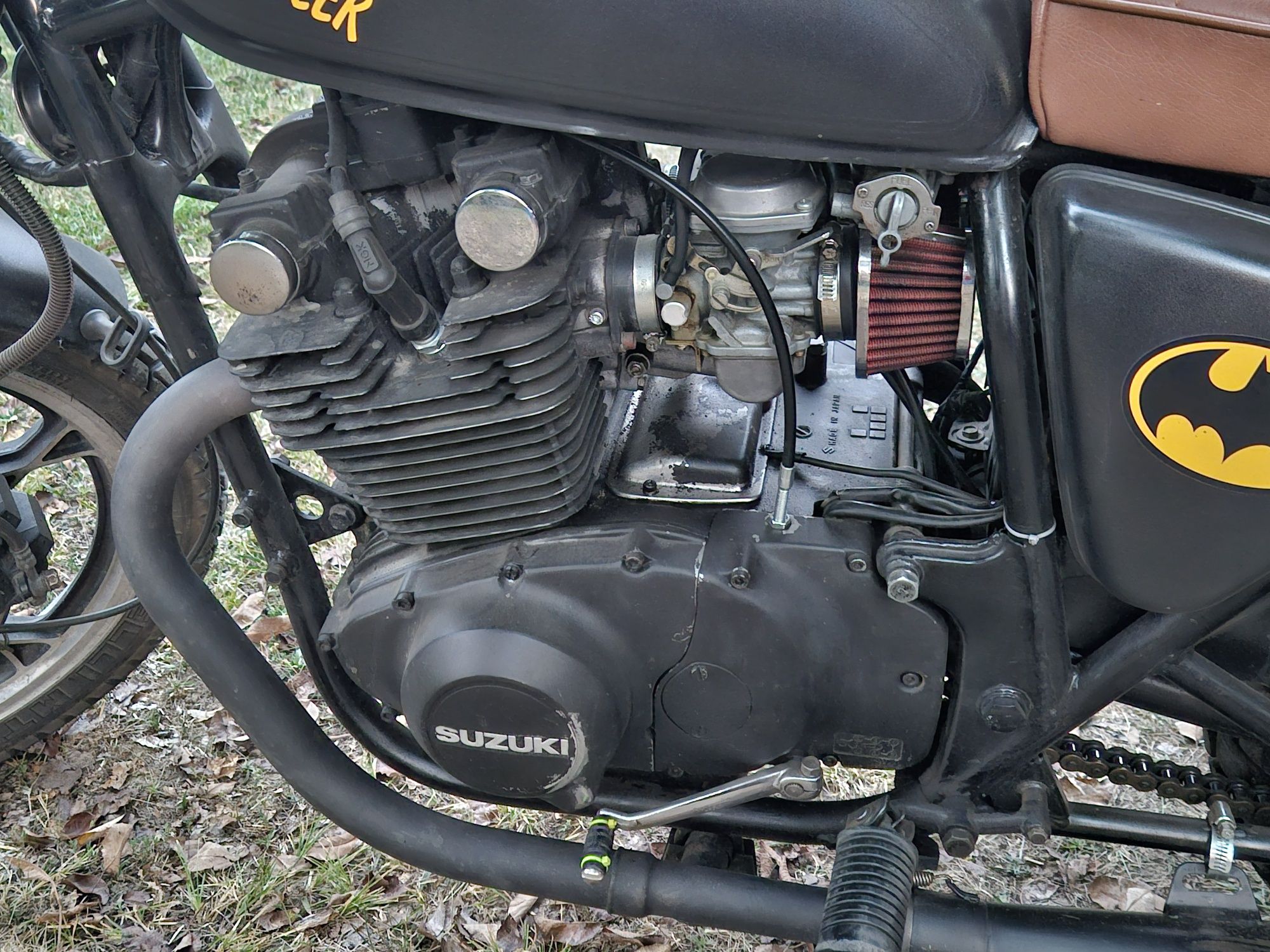Suzuki gs450l A2