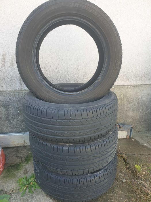Set Anvelope 195/55 R15 Bridgestone