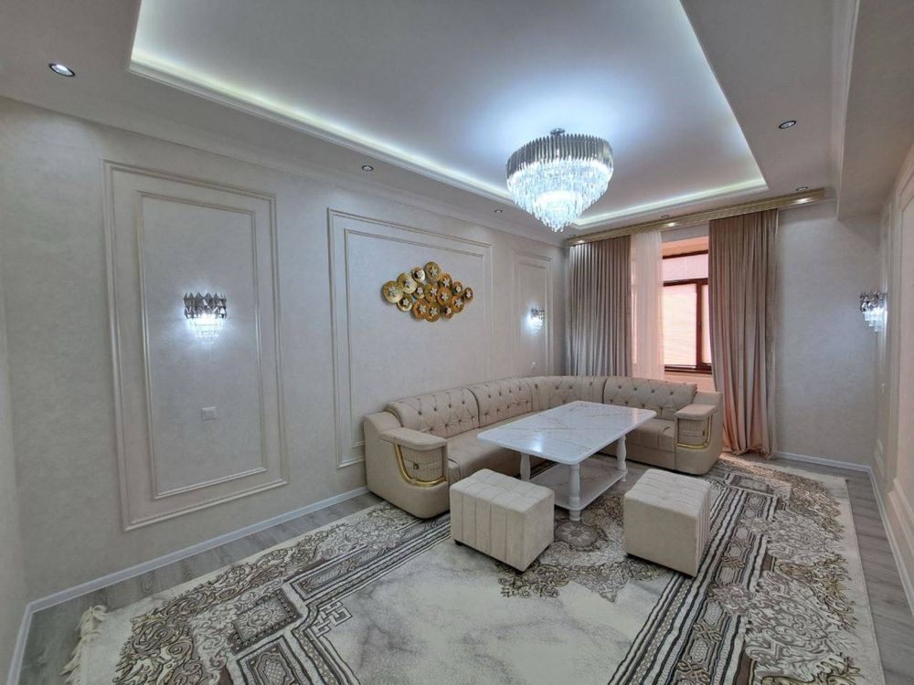 Продается 3 ком. Квартира площадью 91 кв.м. Рядом с Аэропортом