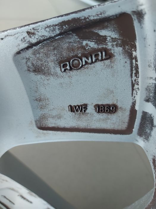 16 цола 5х112 Vw оригинални.