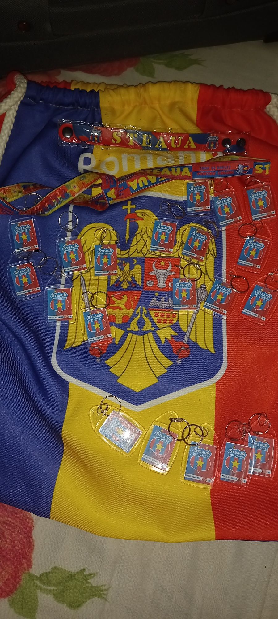 vand din colectia steaua bilete de la meciuri accesorii