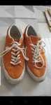 Papuci skateboard vintage Converse Ox mandarin originali