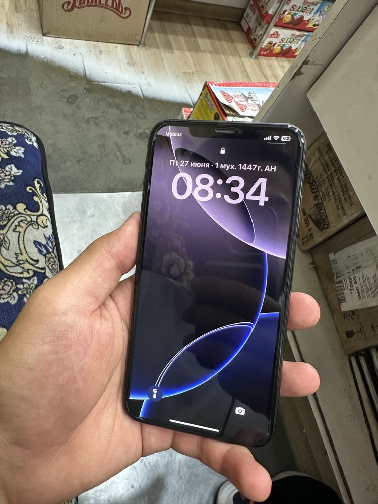 Iphone XS MAX 256 LL/A