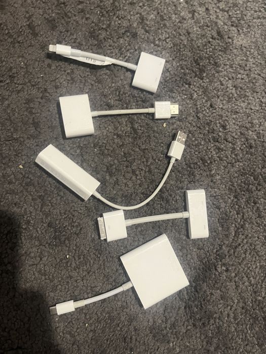 Accesorii apple originale