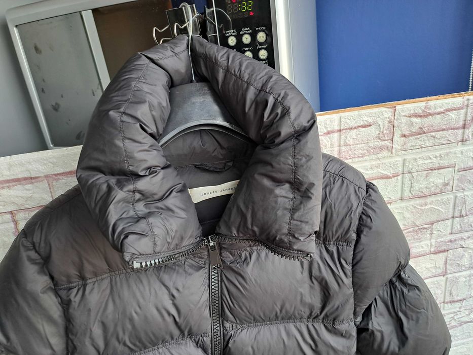 дамско яке,зимно,пухено,шуба гъши пух,joseph janard
