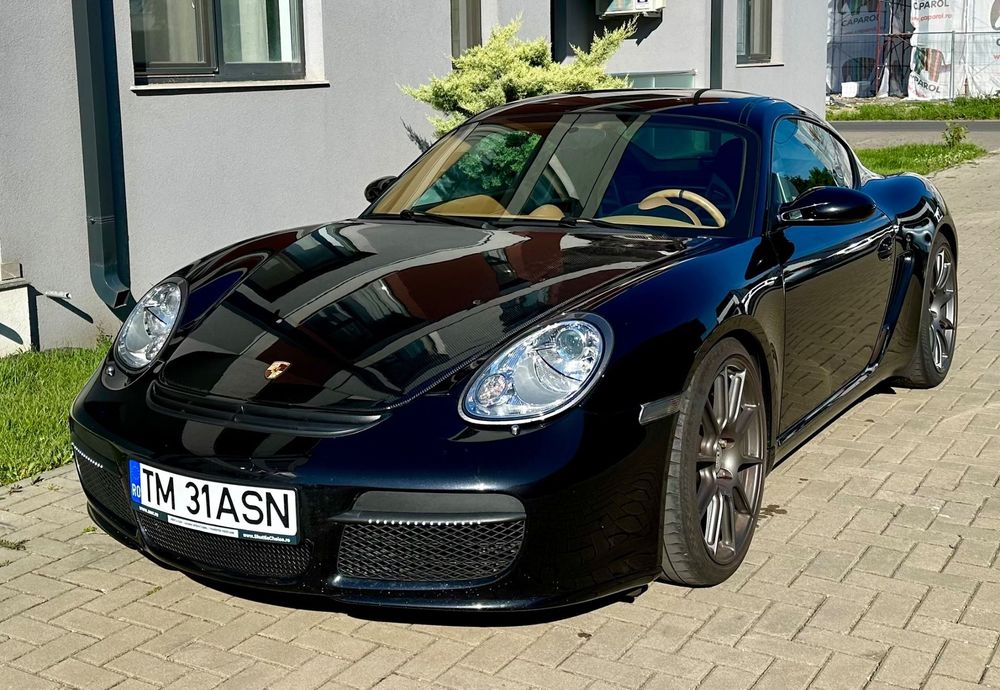 Porsche Cayman Hartech 3.9