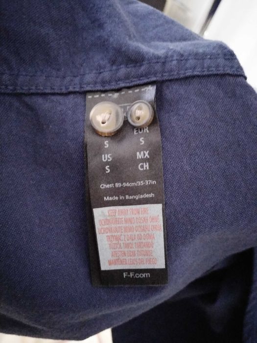 Мъжка риза марка F&F