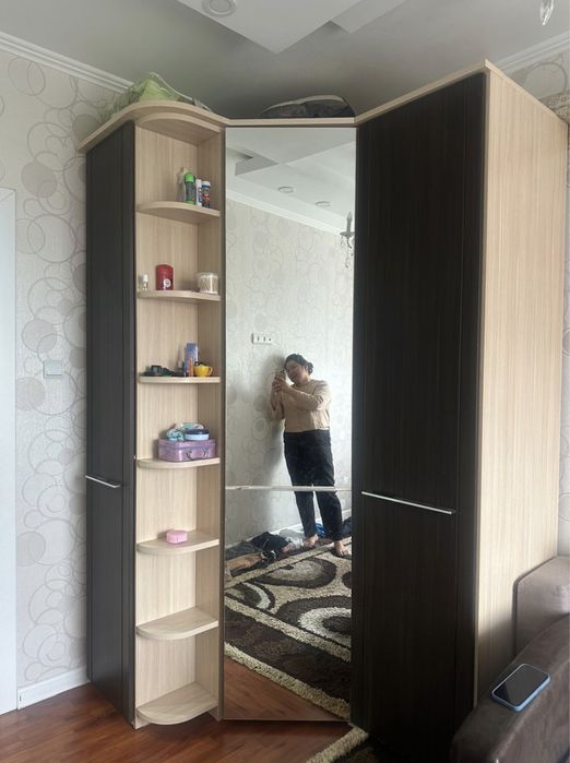 Шкаф киімге арналған сапасы өте жақсы