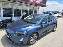 Ford Focus Stare perfecta/Istoric la zi/TVA decutibil
