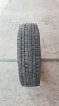 O anvelopa M+S Bridgestone 315/80/22,5,dot 2019.