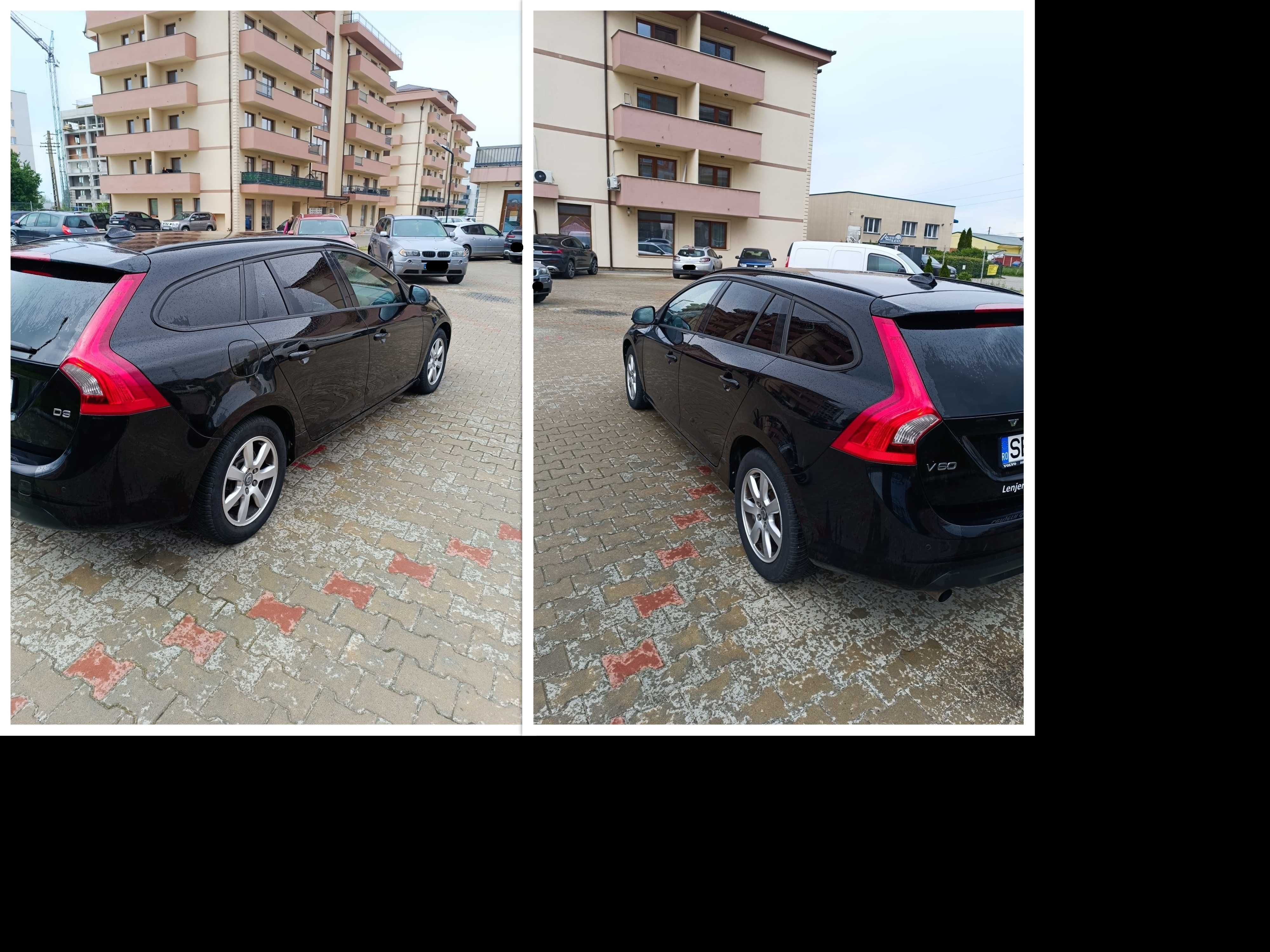 OCAZIE! Volvo V60, D3/D4,  caroserie SIPS, an 2012, 5 cilindri