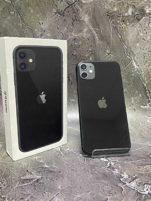 Apple iPhone 11 64 гб, Петропавловск Сокол 364574